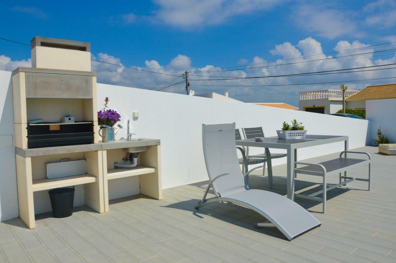 Biscuttela Vicentina Villa Praia da Arrifana Dış mekan fotoğraf