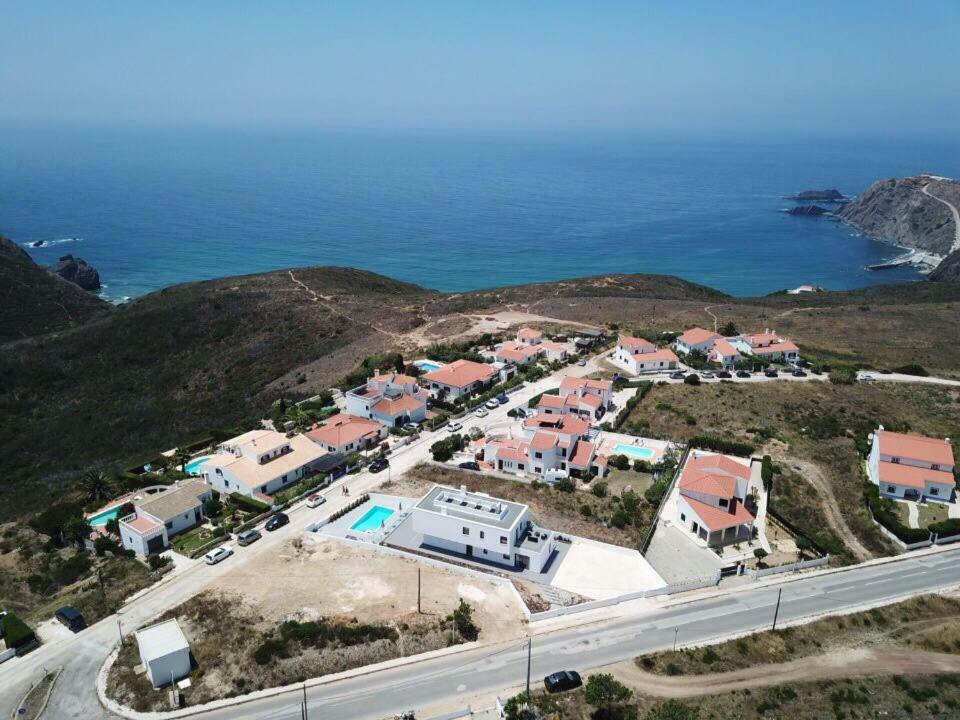 Biscuttela Vicentina Villa Praia da Arrifana Dış mekan fotoğraf