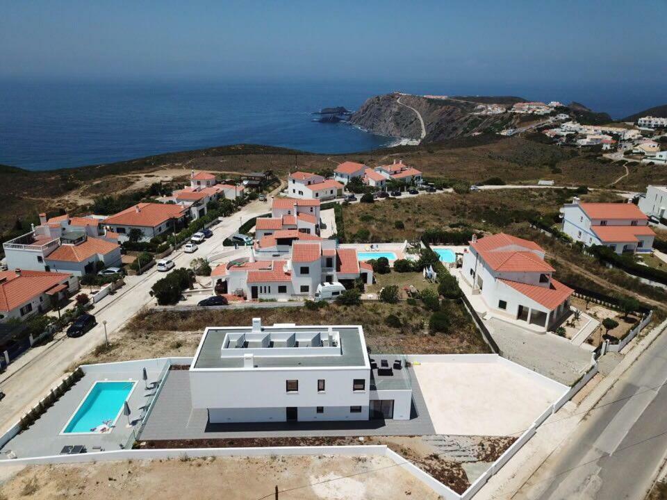 Biscuttela Vicentina Villa Praia da Arrifana Dış mekan fotoğraf